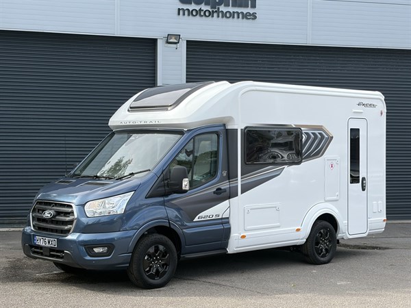 Auto-Trail Excel 620S